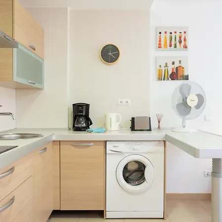 Mar Studio Apartamento Palm-mar