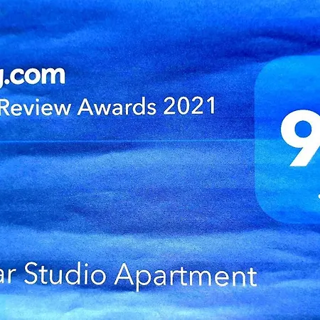 Lägenhet Mar Studio *