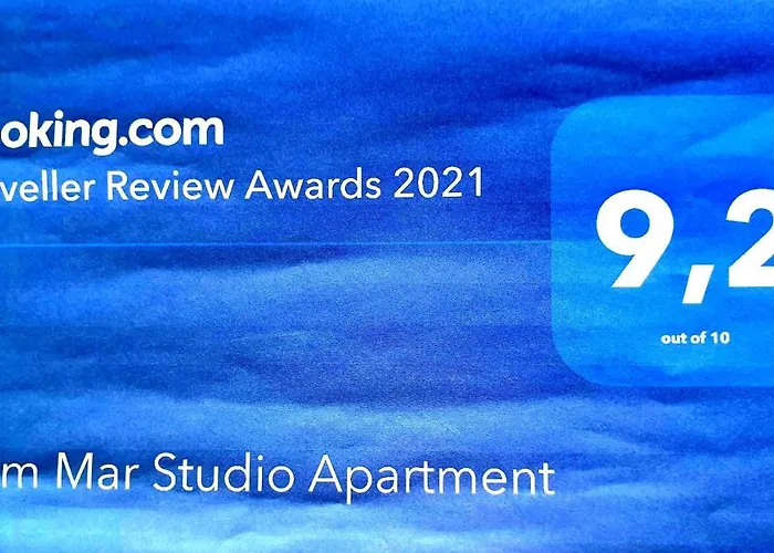 Apartmán Mar Studio *