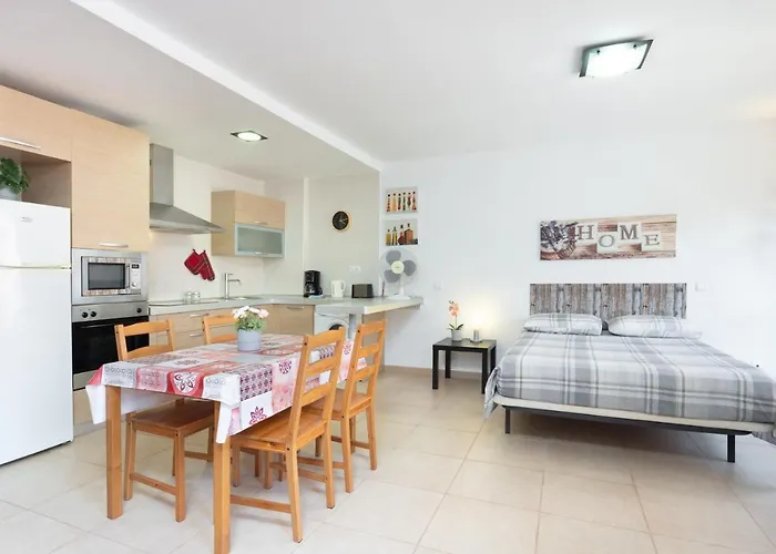 Apartmán Mar Studio *