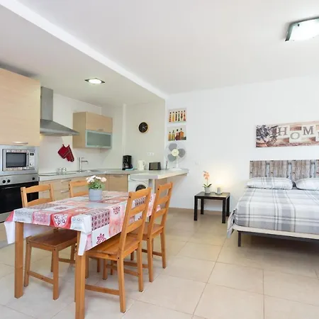 Mar Studio Apartamento Palm-mar