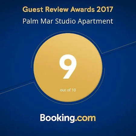 Mar Studio Apartamento Palm-mar
